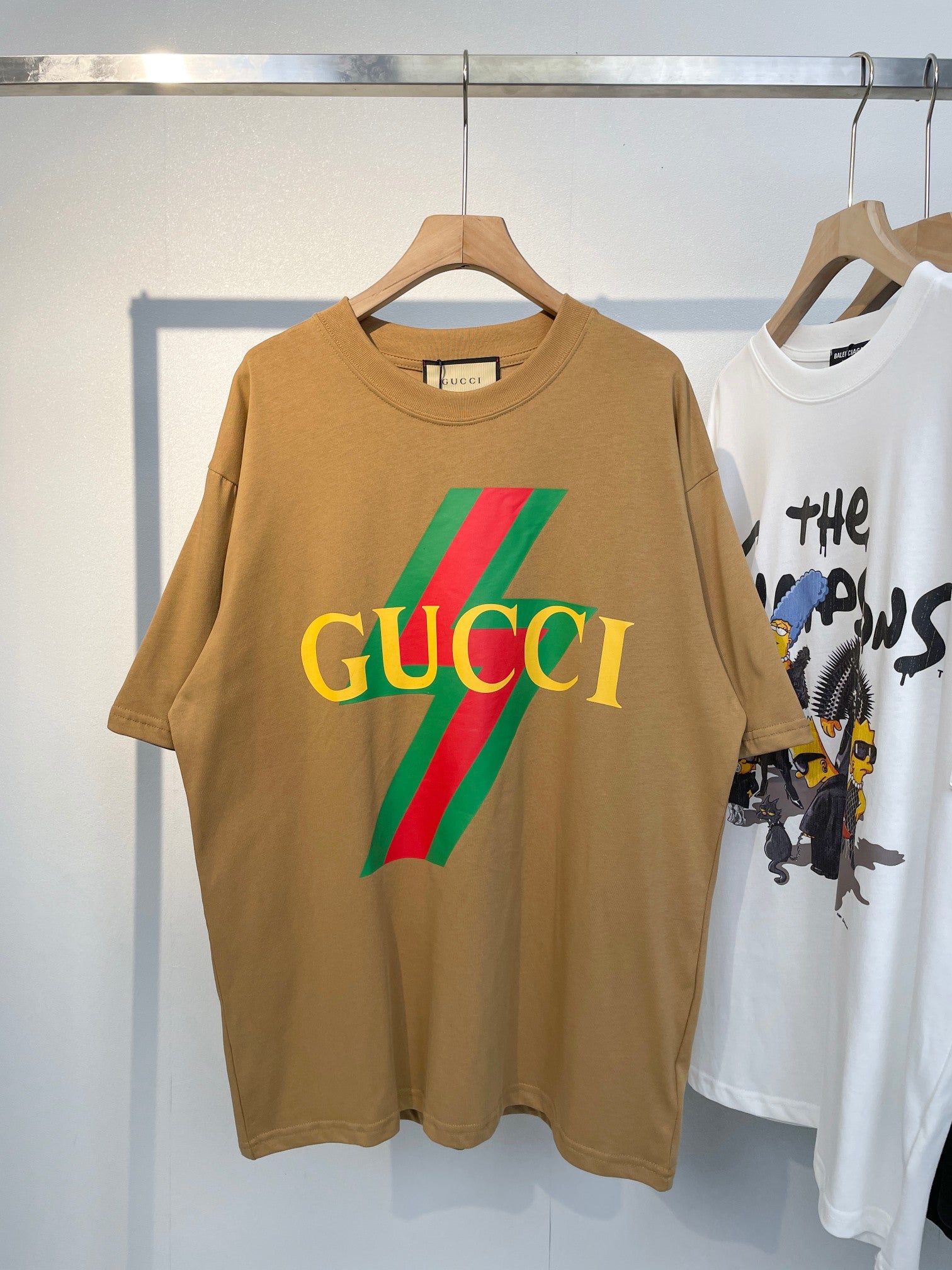 LuxluxHouse Gucci T-shirt NO.1