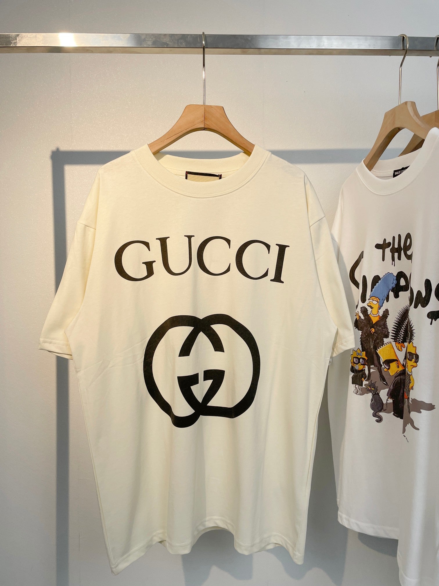 LuxluxHouse Gucci T-shirt NO.1