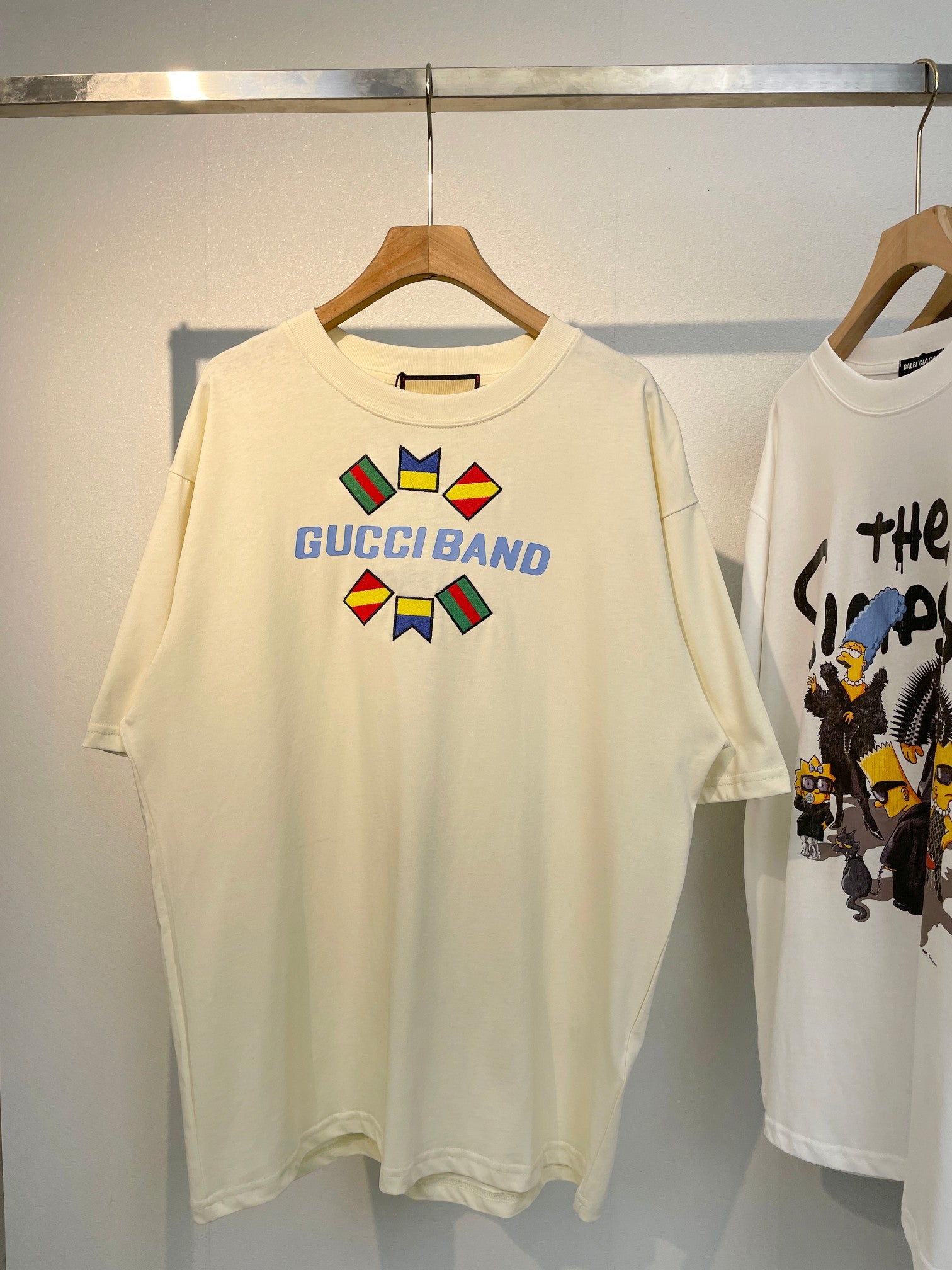 LuxluxHouse Gucci T-shirt NO.1