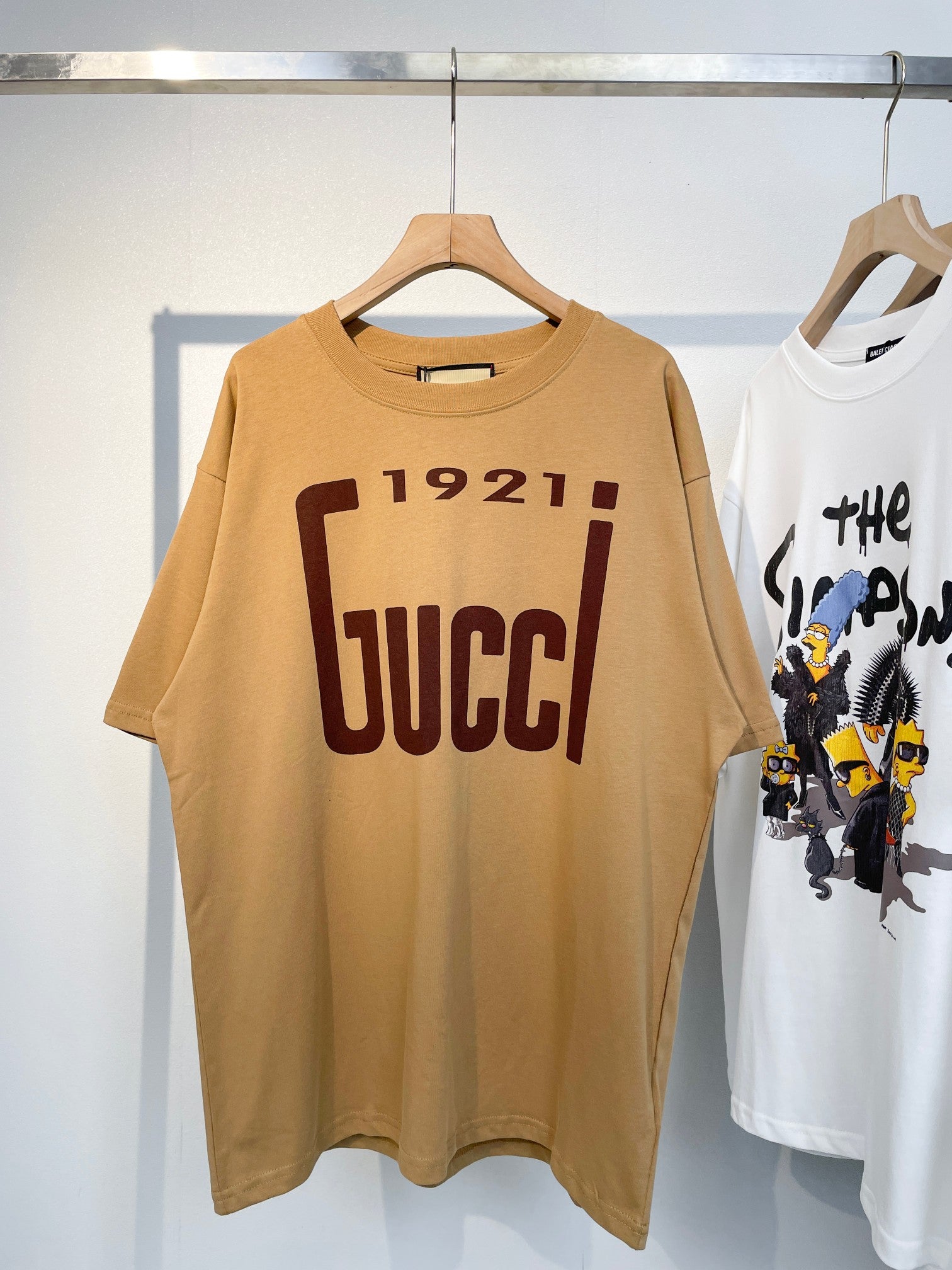 LuxluxHouse Gucci T-shirt NO.1