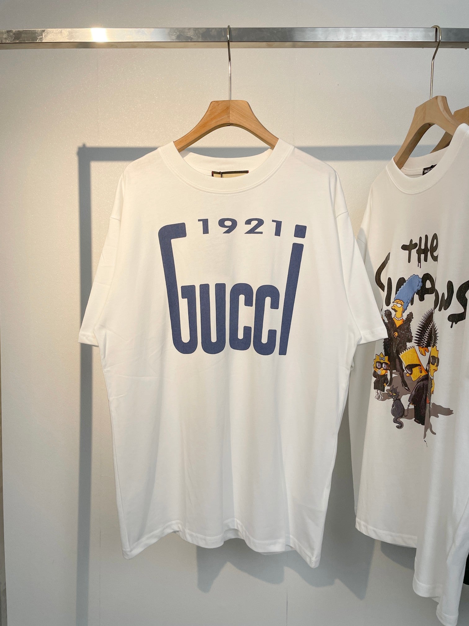 LuxluxHouse Gucci T-shirt NO.1