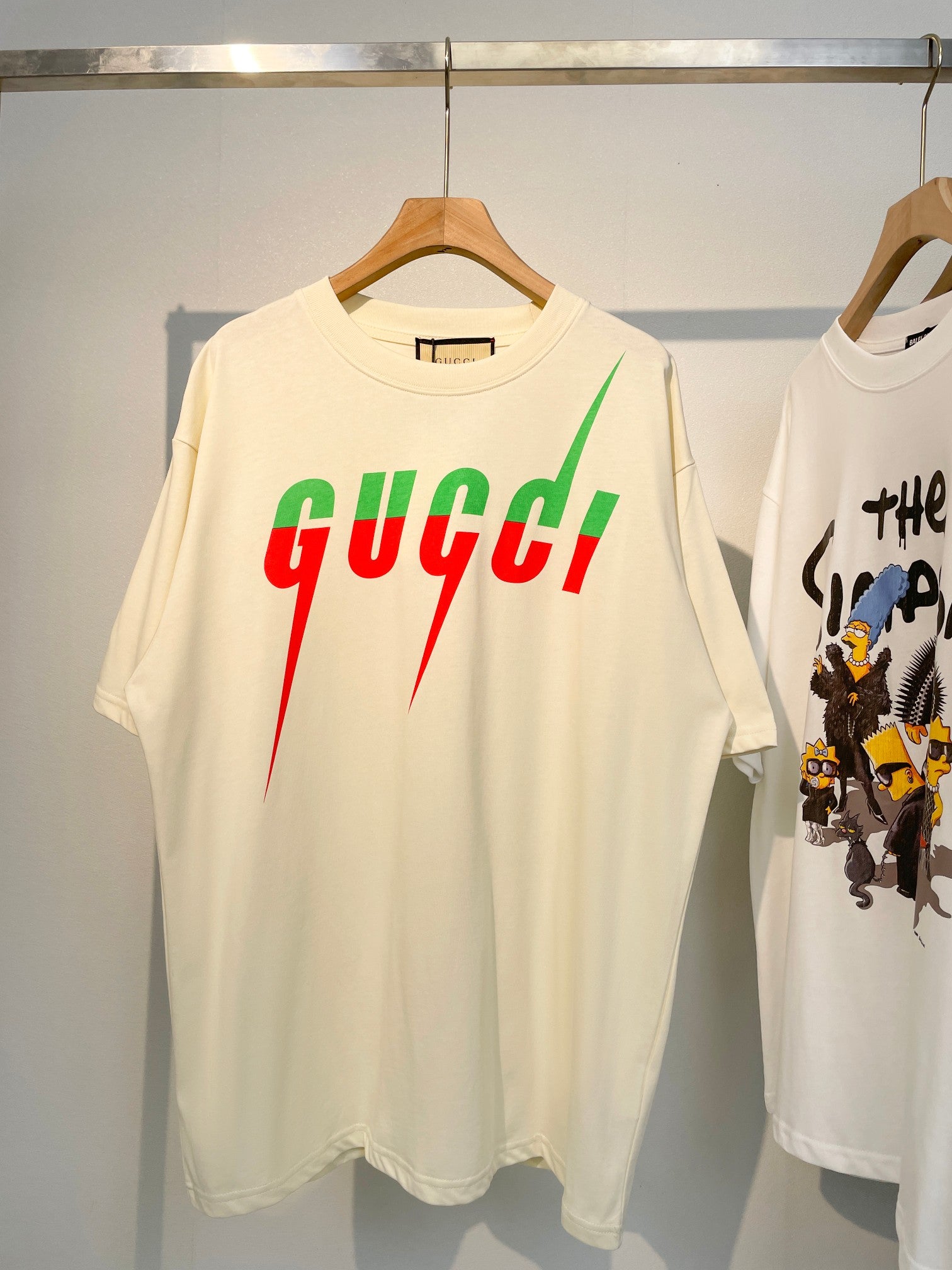 LuxluxHouse Gucci T-shirt NO.1