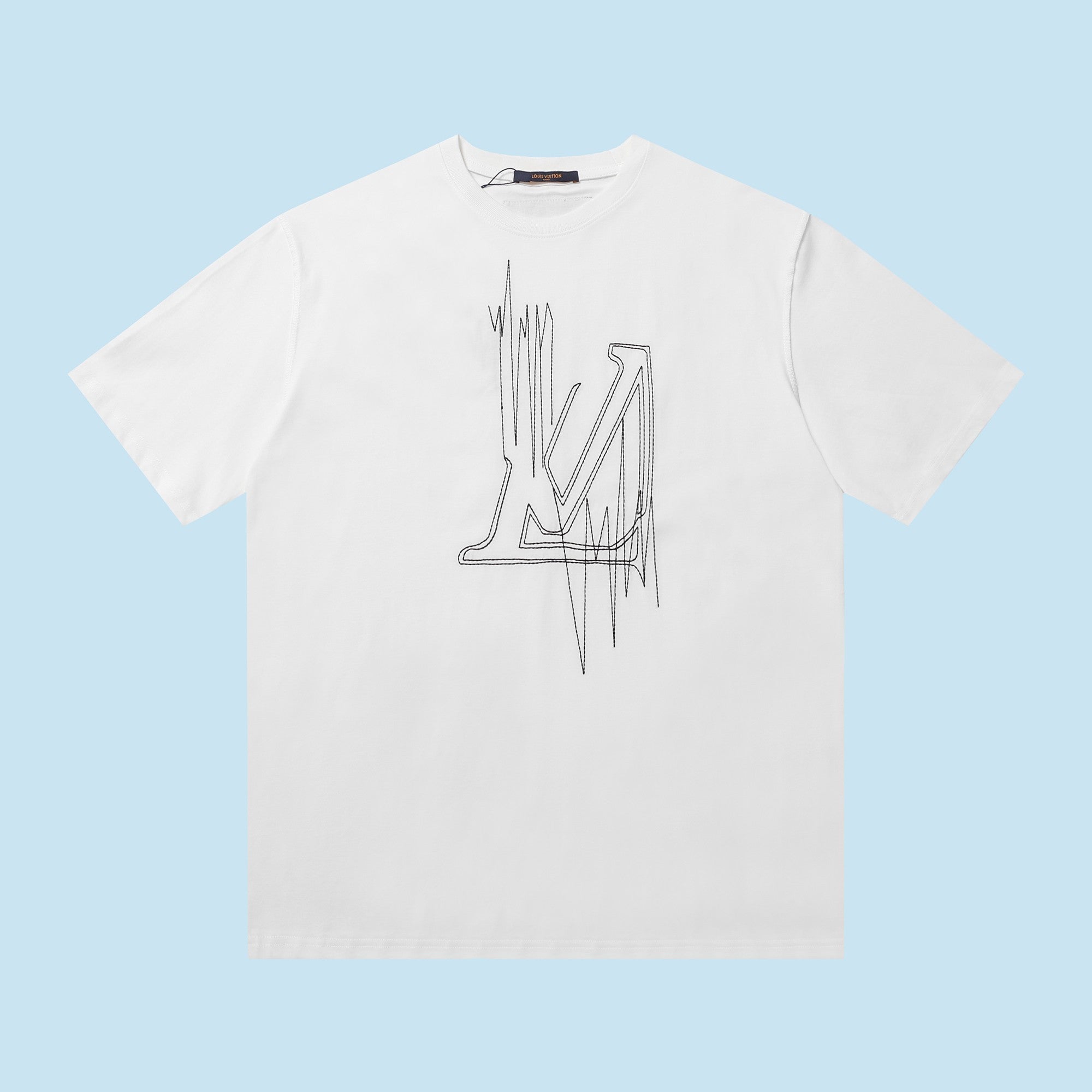 LuxluxHouse Louis Vuitton T-shirt NO.2