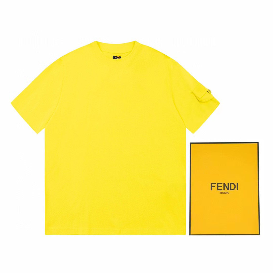 LuxluxHouse Fendi T-shirt NO.6