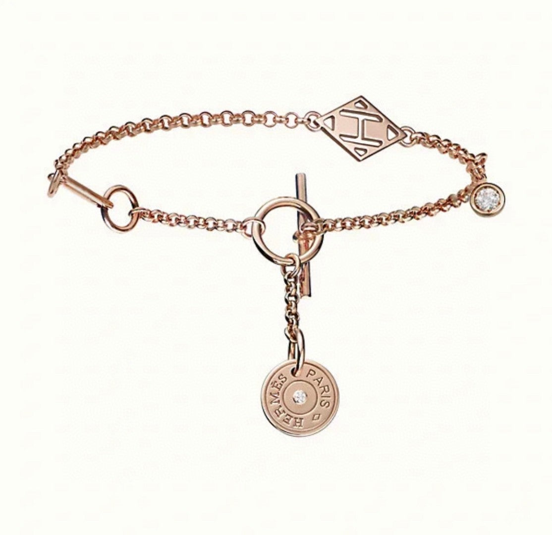 LuxluxHouse Best Quality Accessories Hermes Bracelet