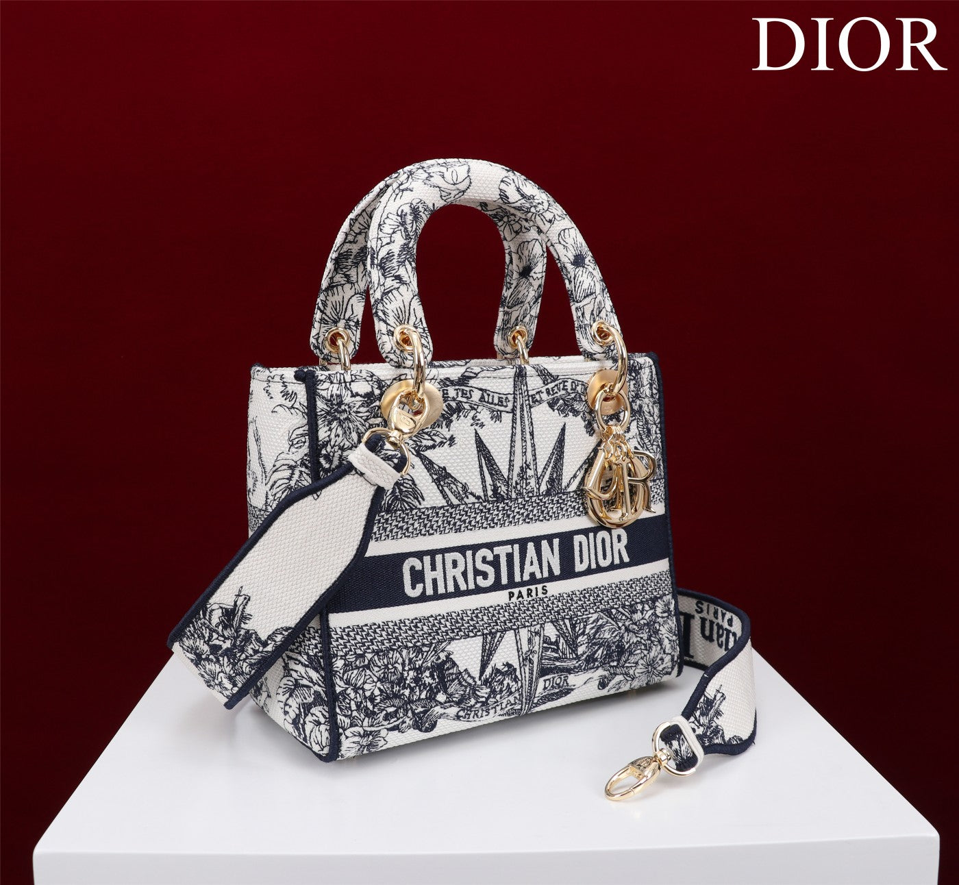LuxluxHouse Best Quality Bags Women Dior
