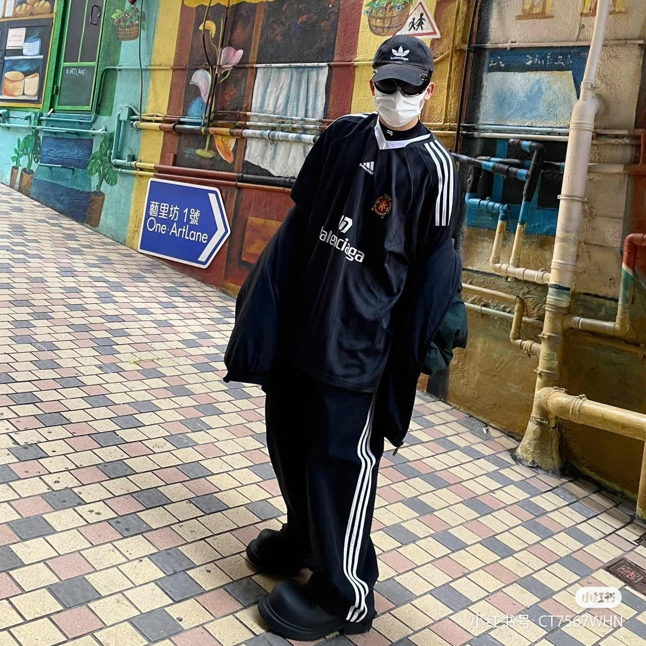 LuxluxHouse Best Quality Clothes Balenciaga T-shirt