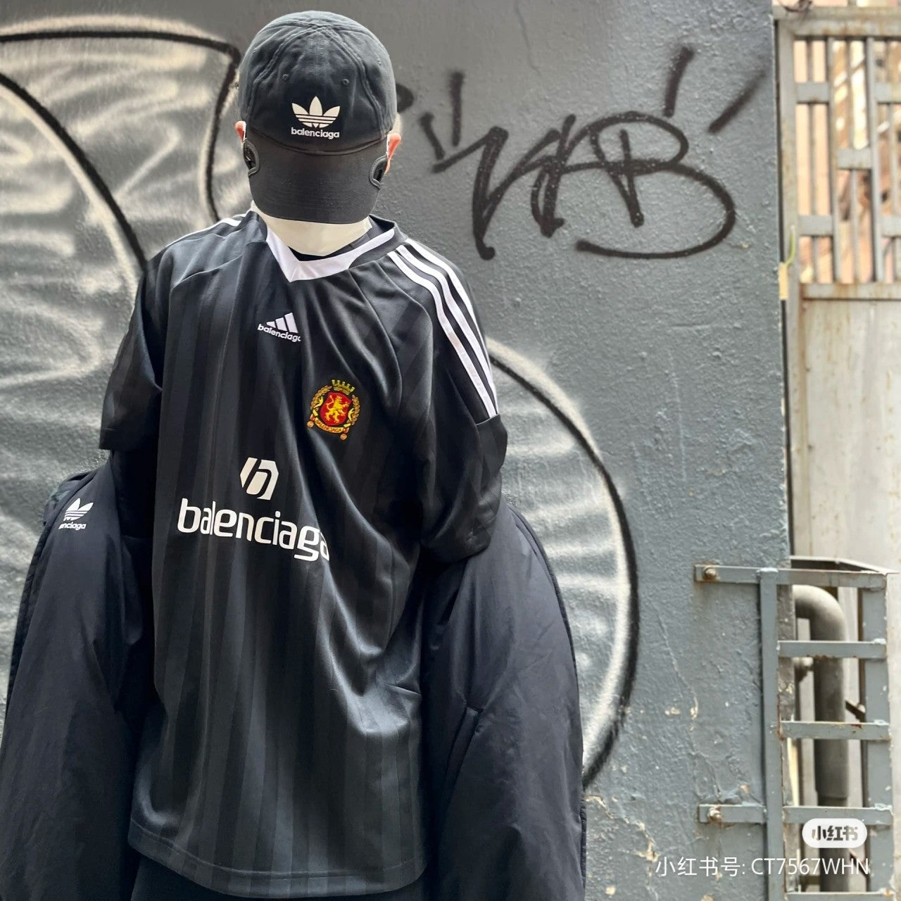 LuxluxHouse Best Quality Clothes Balenciaga T-shirt