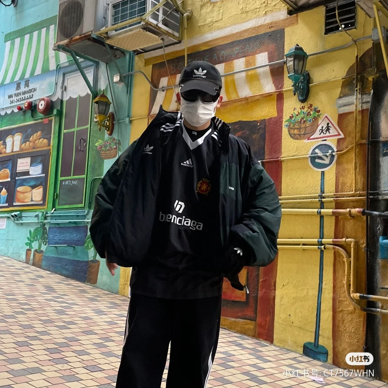 LuxluxHouse Best Quality Clothes Balenciaga T-shirt