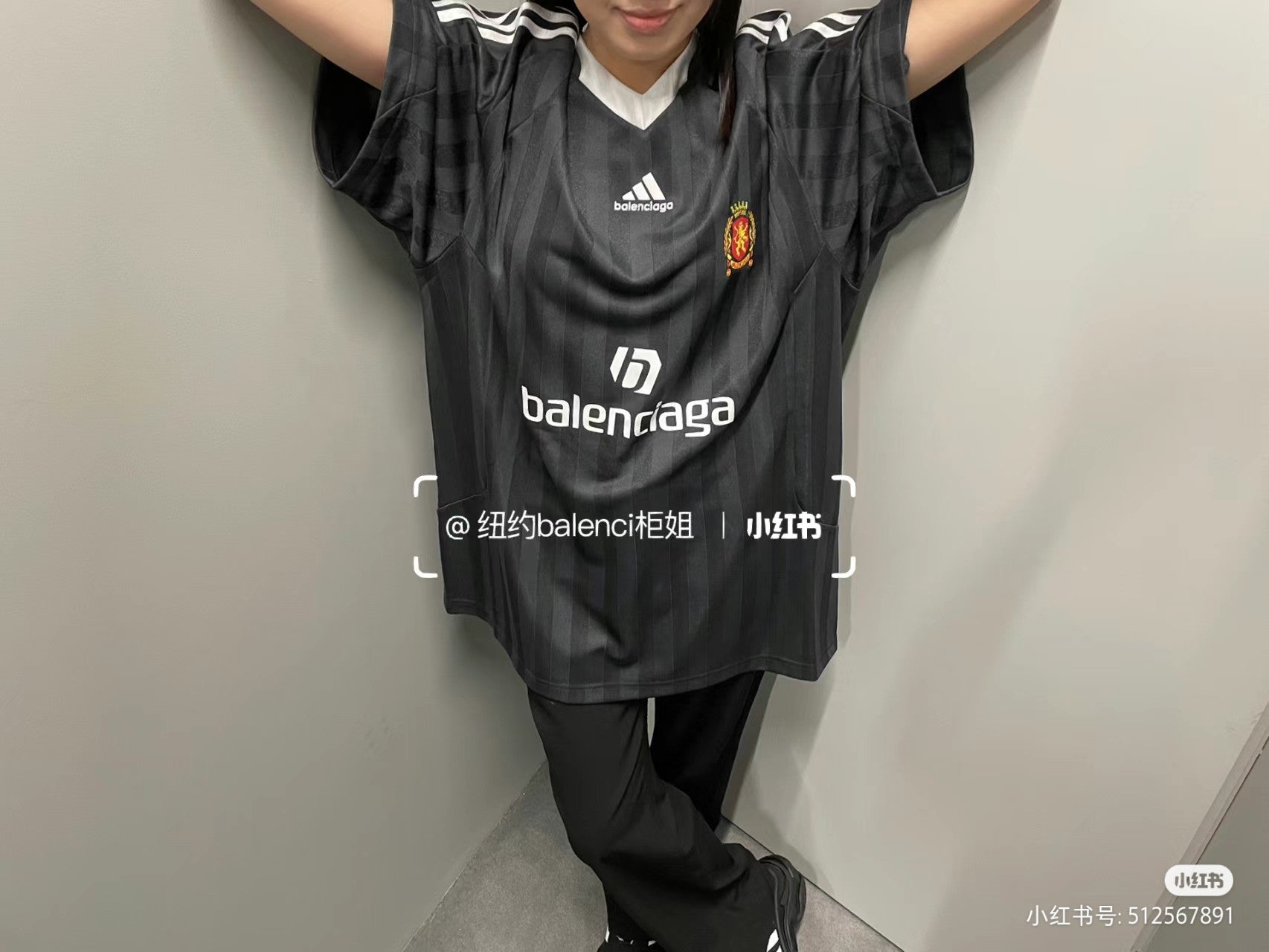 LuxluxHouse Best Quality Clothes Balenciaga T-shirt