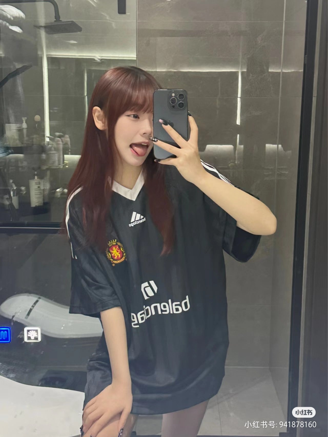 LuxluxHouse Best Quality Clothes Balenciaga T-shirt