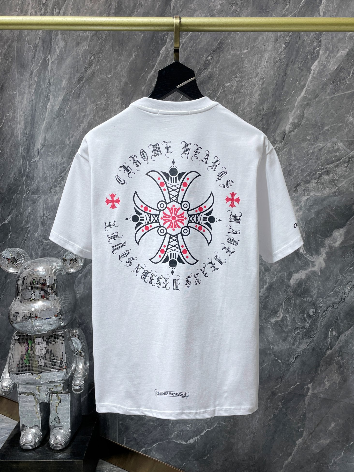 Chrome Hearts T-shirt NO.2