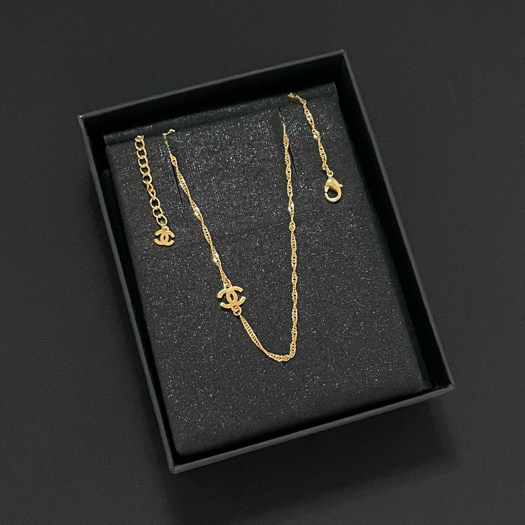 LuxluxHouse Best Quality Accessories Necklace Chanel