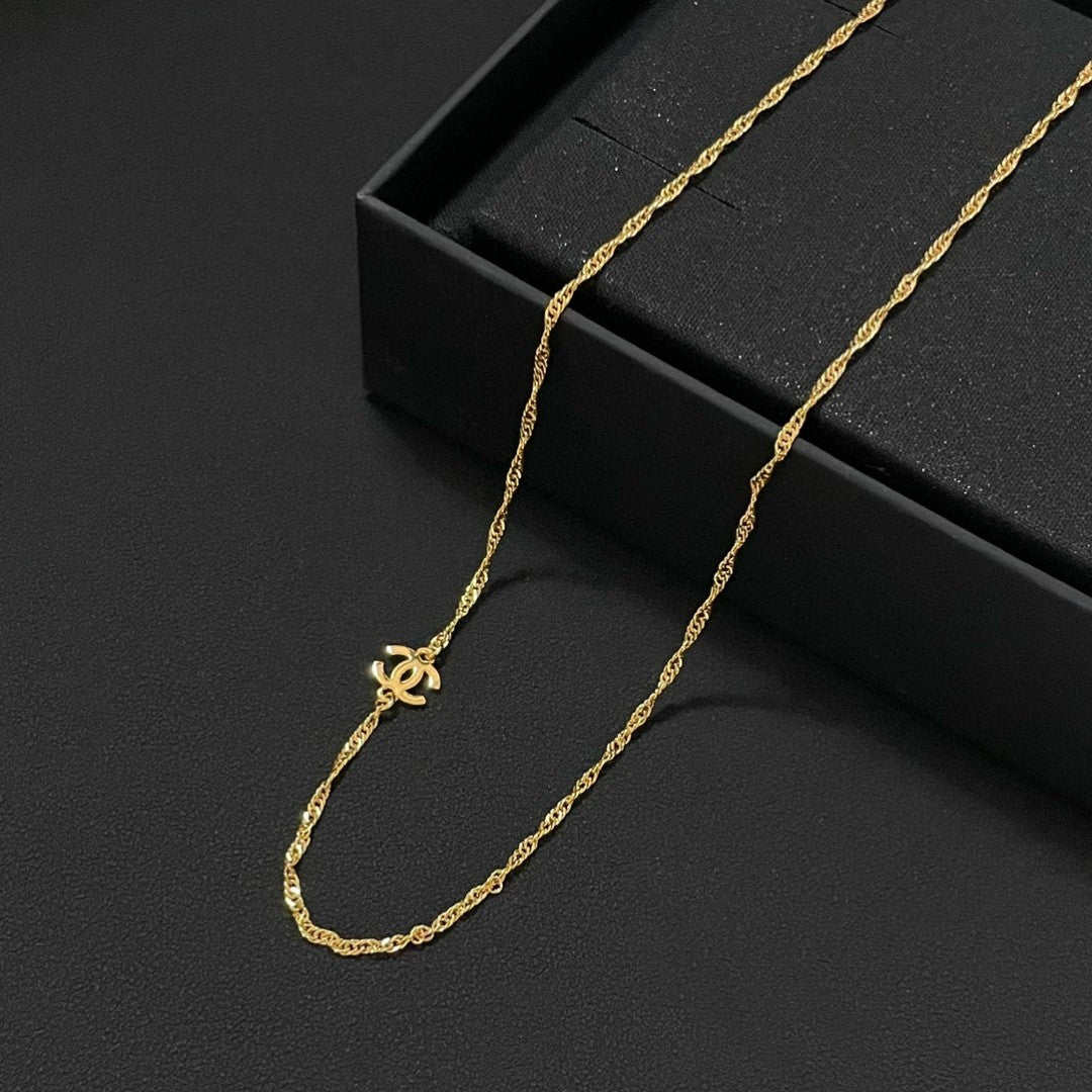 LuxluxHouse Best Quality Accessories Necklace Chanel