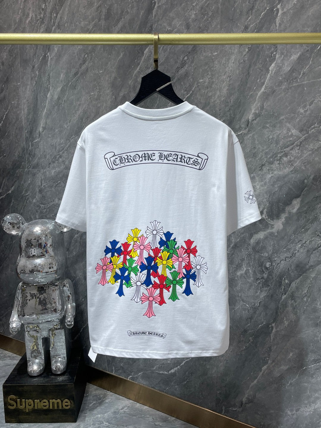 Chrome Hearts T-shirt NO.2