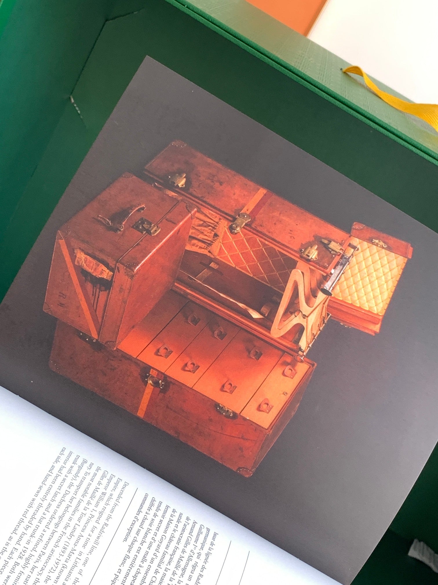 LuxluxHouse Best Quality Bags Luggage