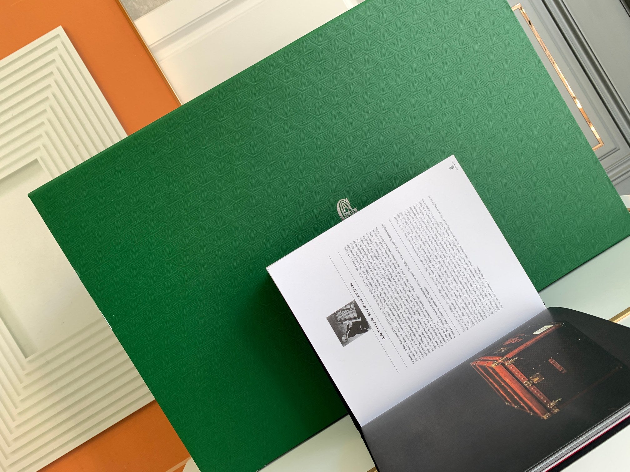 LuxluxHouse Best Quality Bags Luggage