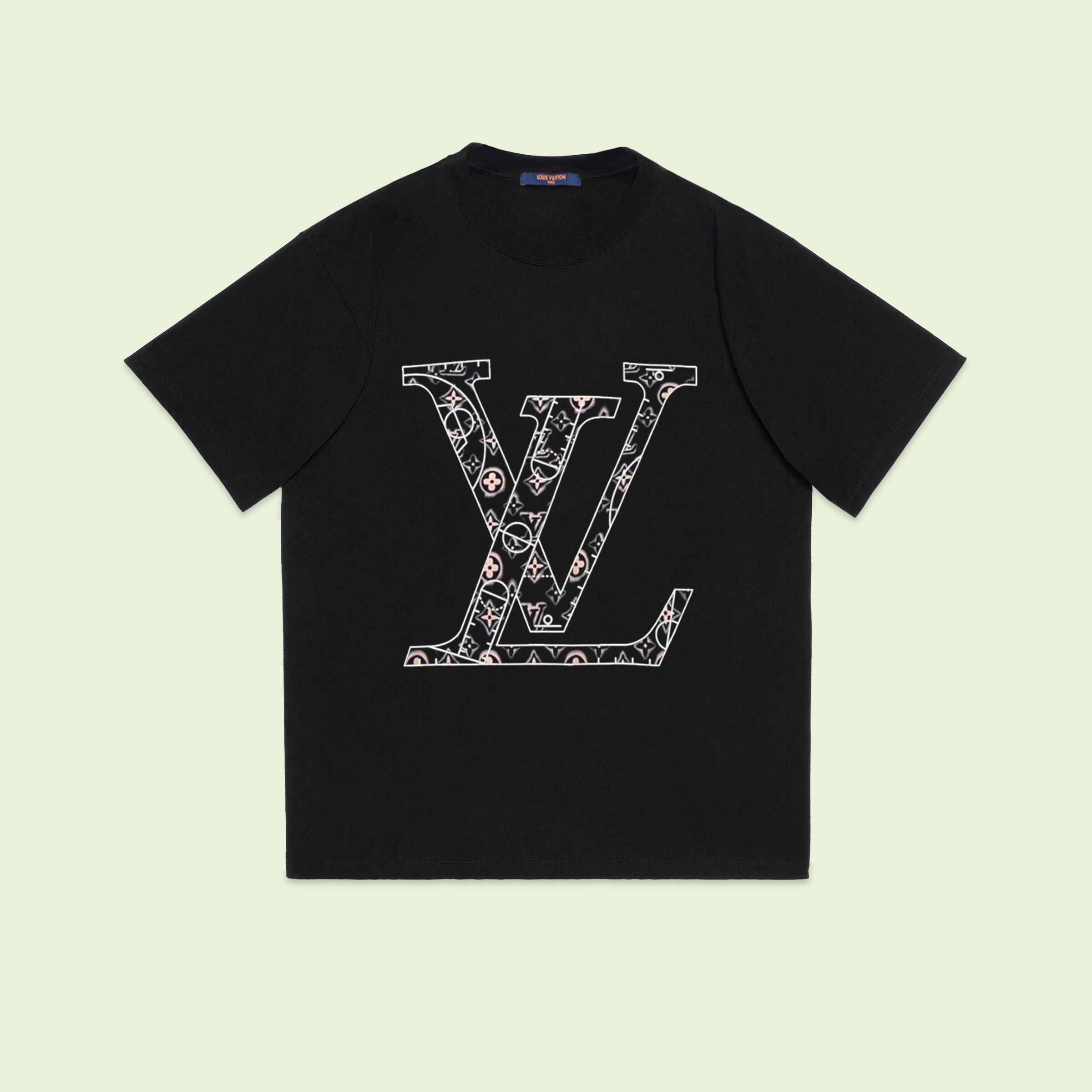 LuxluxHouse Louis Vuitton T-shirt NO.7