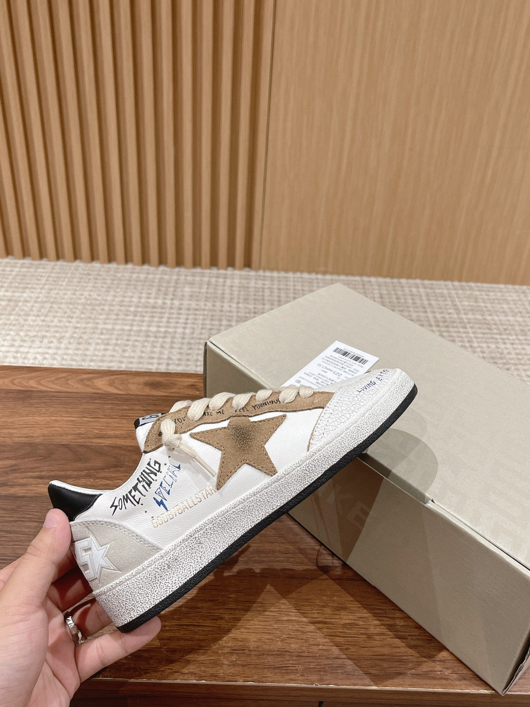 LuxluxHouse Best Quality Shoes Golden Goose