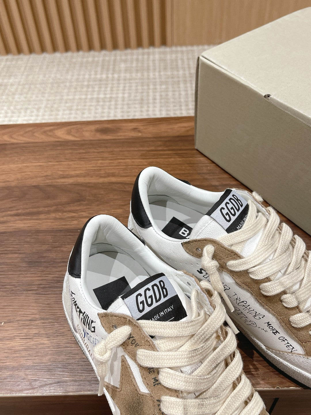 LuxluxHouse Best Quality Shoes Golden Goose
