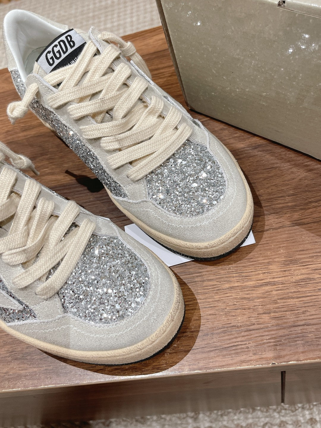 LuxluxHouse Best Quality Shoes Golden Goose