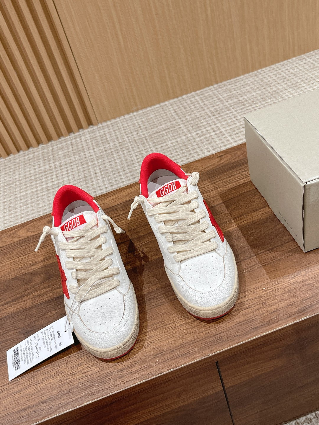 LuxluxHouse Best Quality Shoes Golden Goose