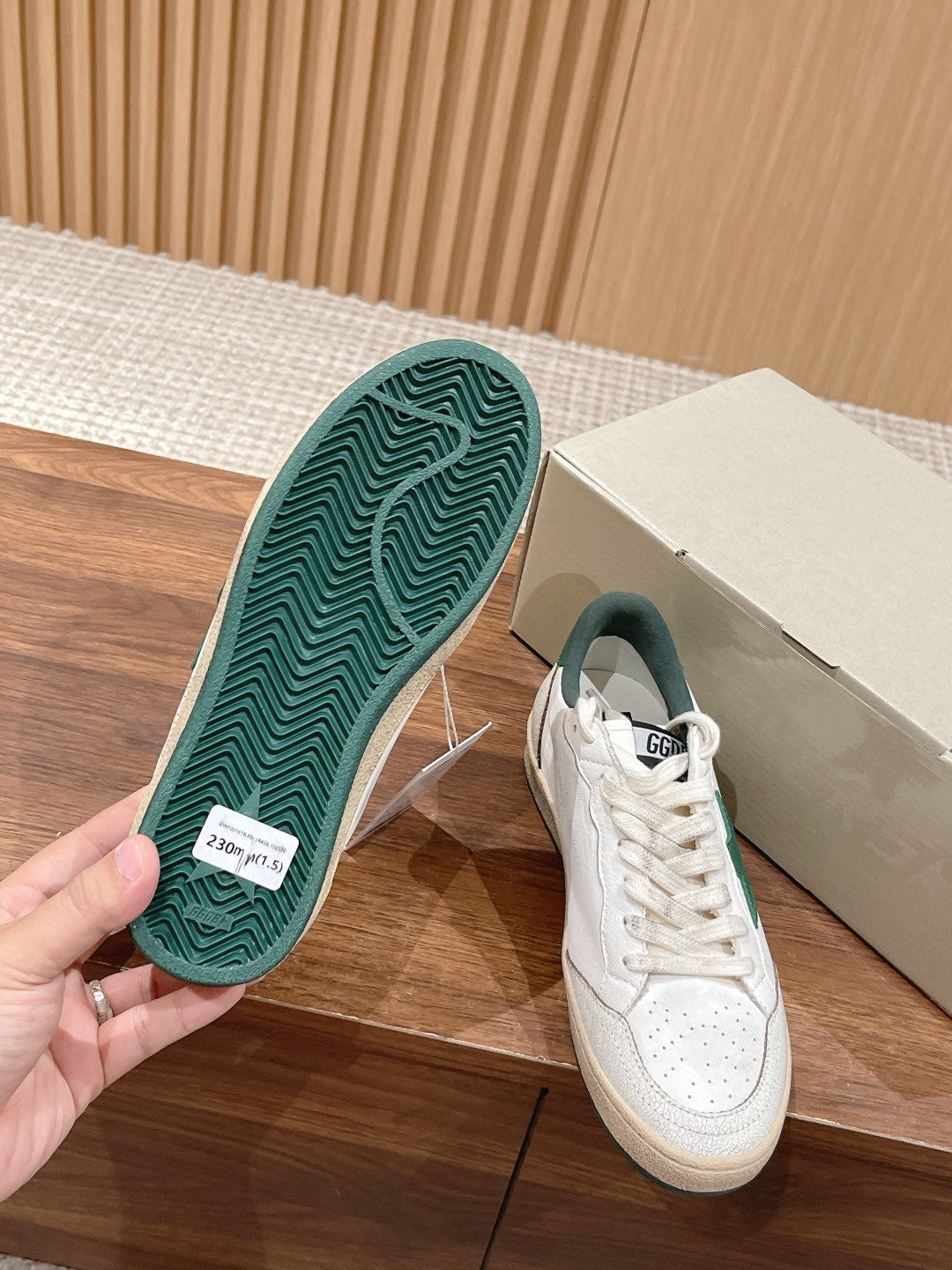 LuxluxHouse Best Quality Shoes Golden Goose