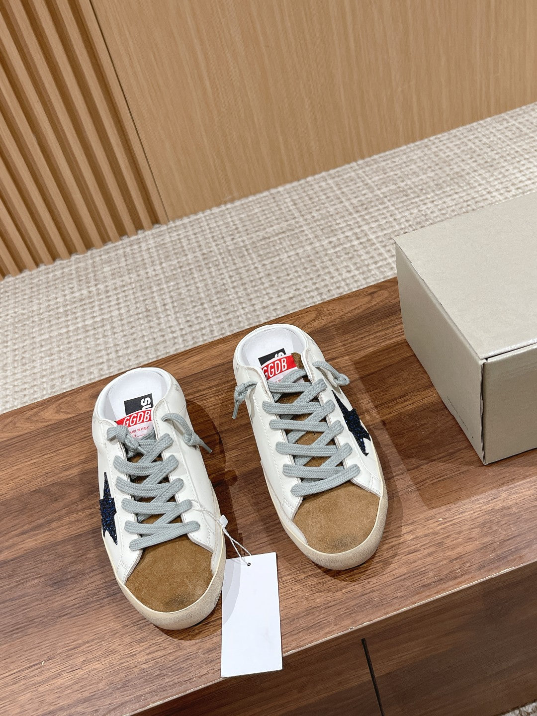 LuxluxHouse Best Quality Shoes Golden Goose