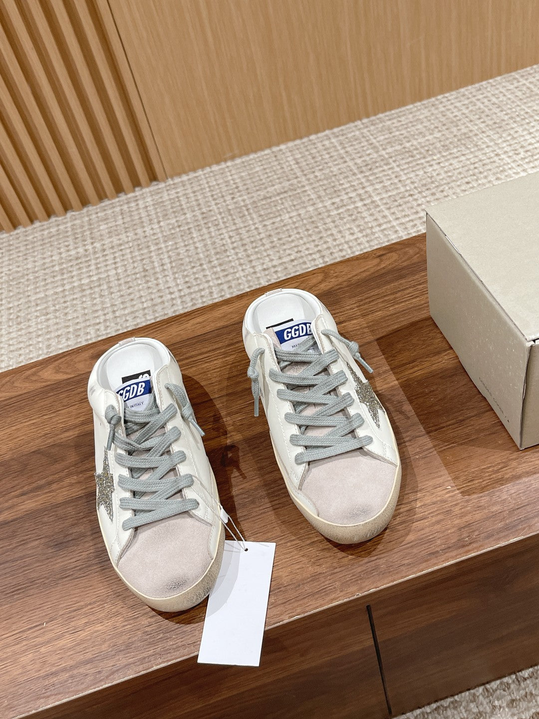 LuxluxHouse Best Quality Shoes Golden Goose