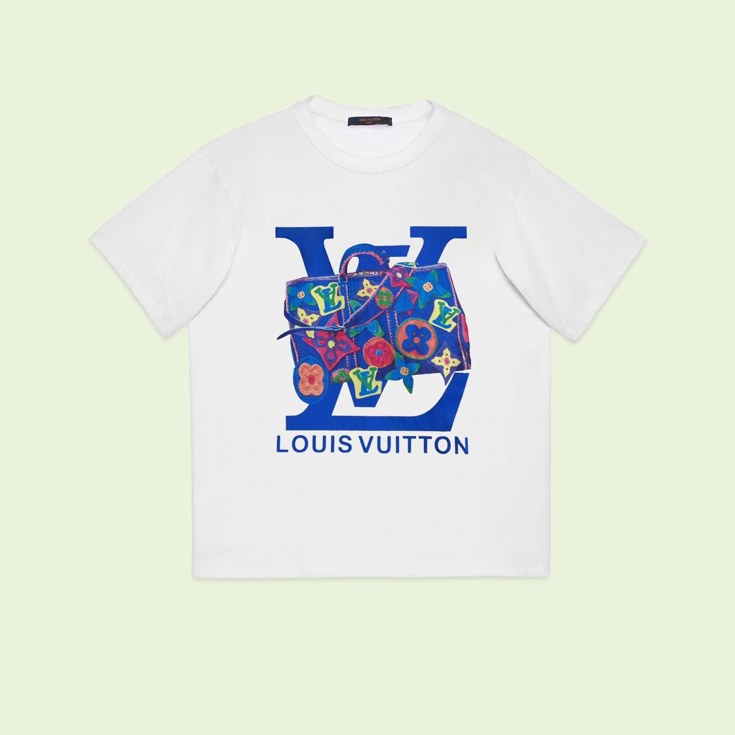 LuxluxHouse Louis Vuitton T-shirt NO.7