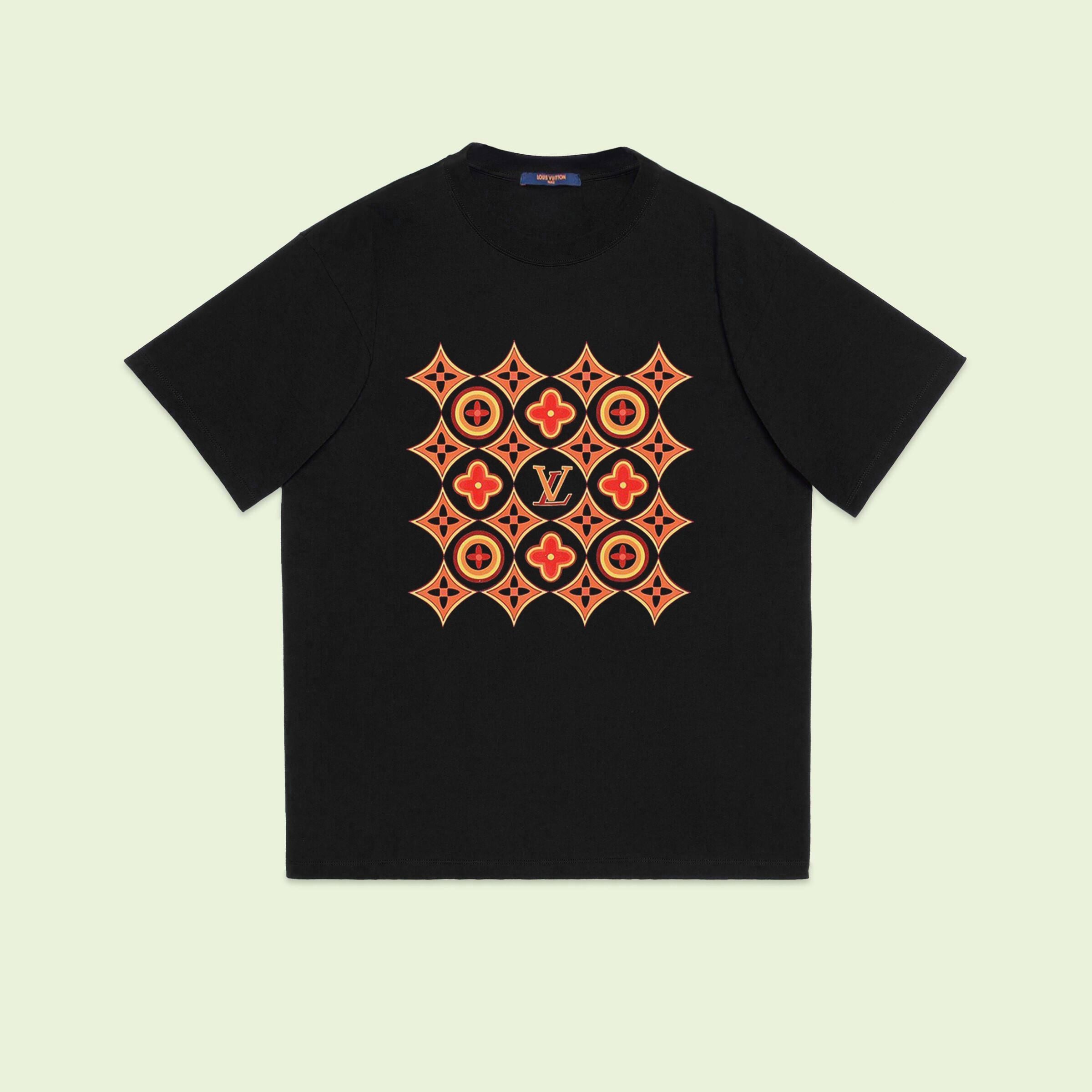 LuxluxHouse Louis Vuitton T-shirt NO.7