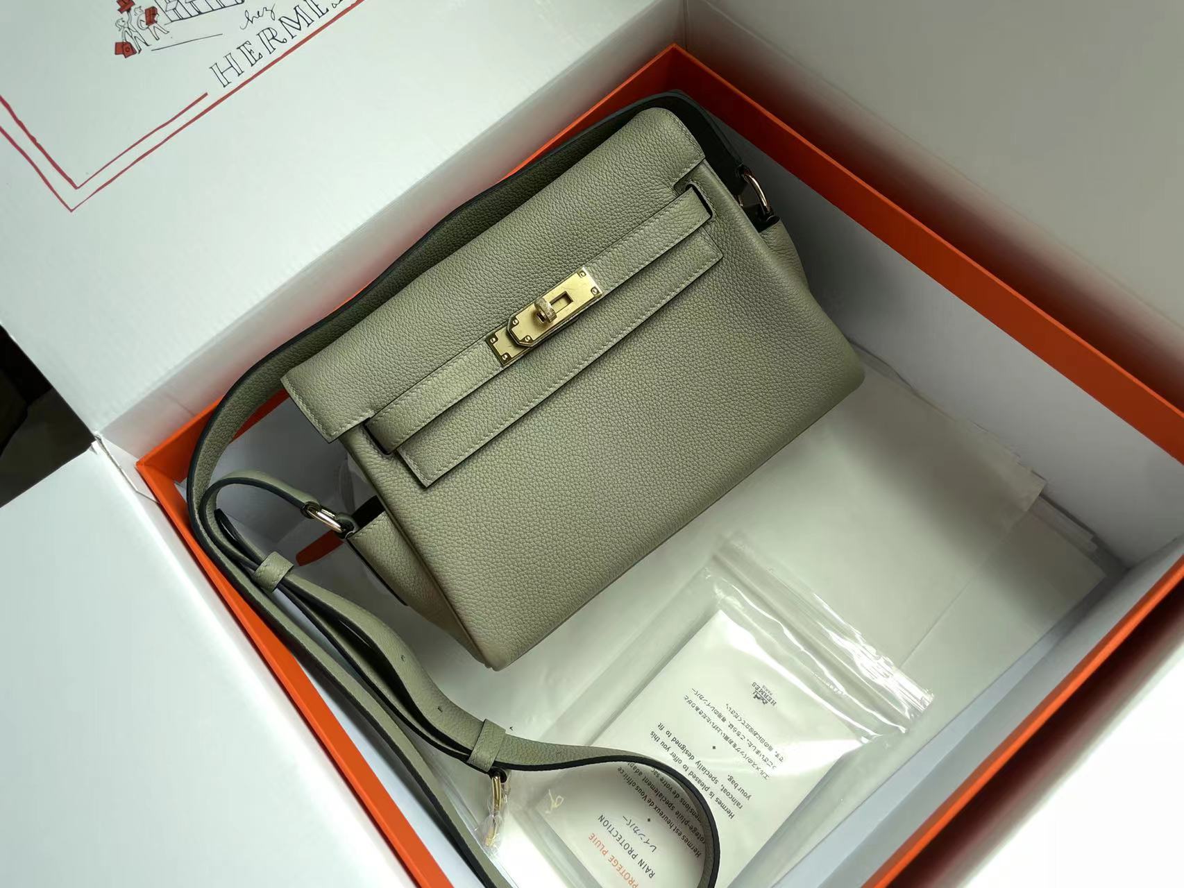 LuxluxHouse Best Quality Bags Women Men Hermes