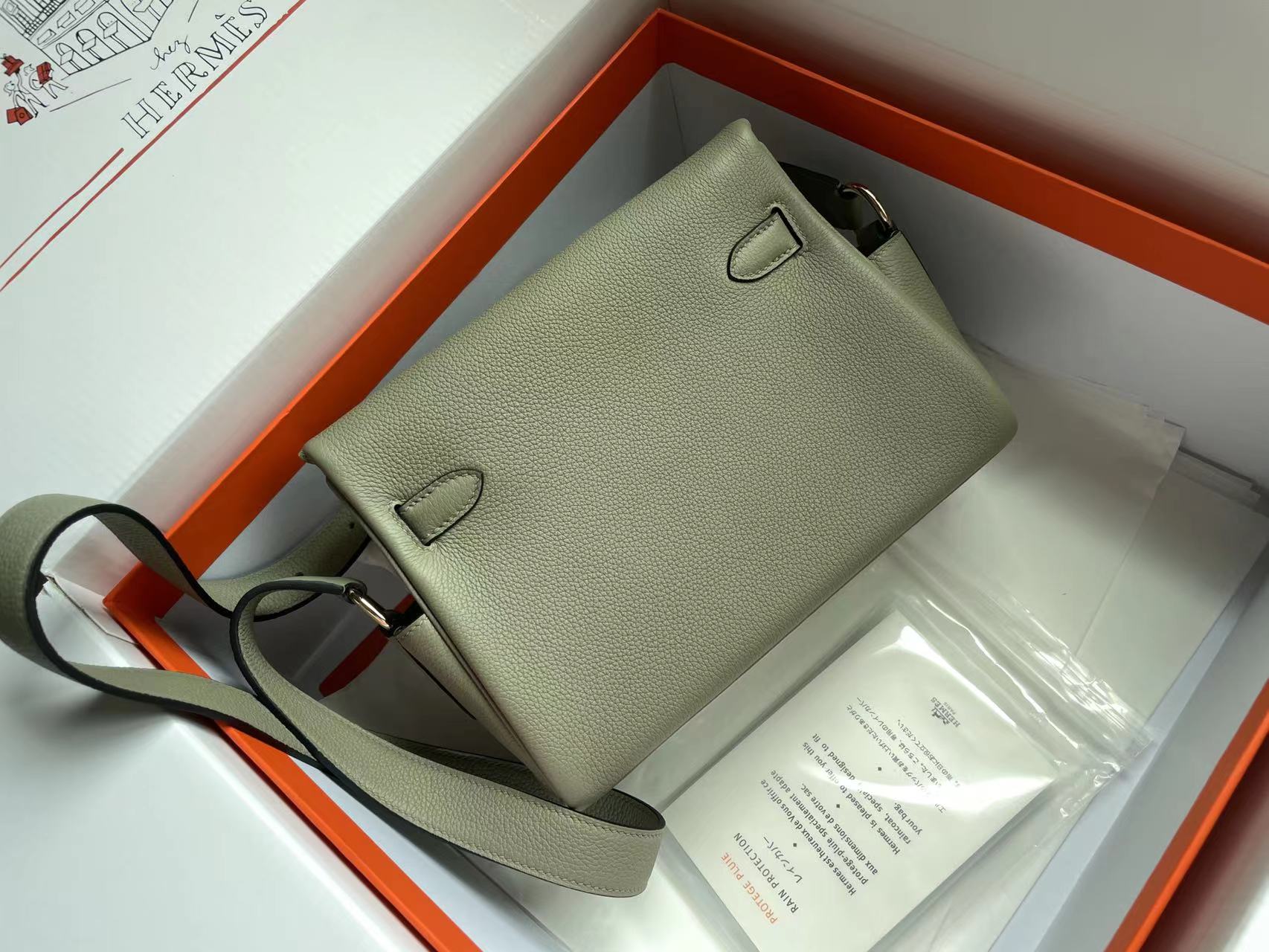 LuxluxHouse Best Quality Bags Women Men Hermes