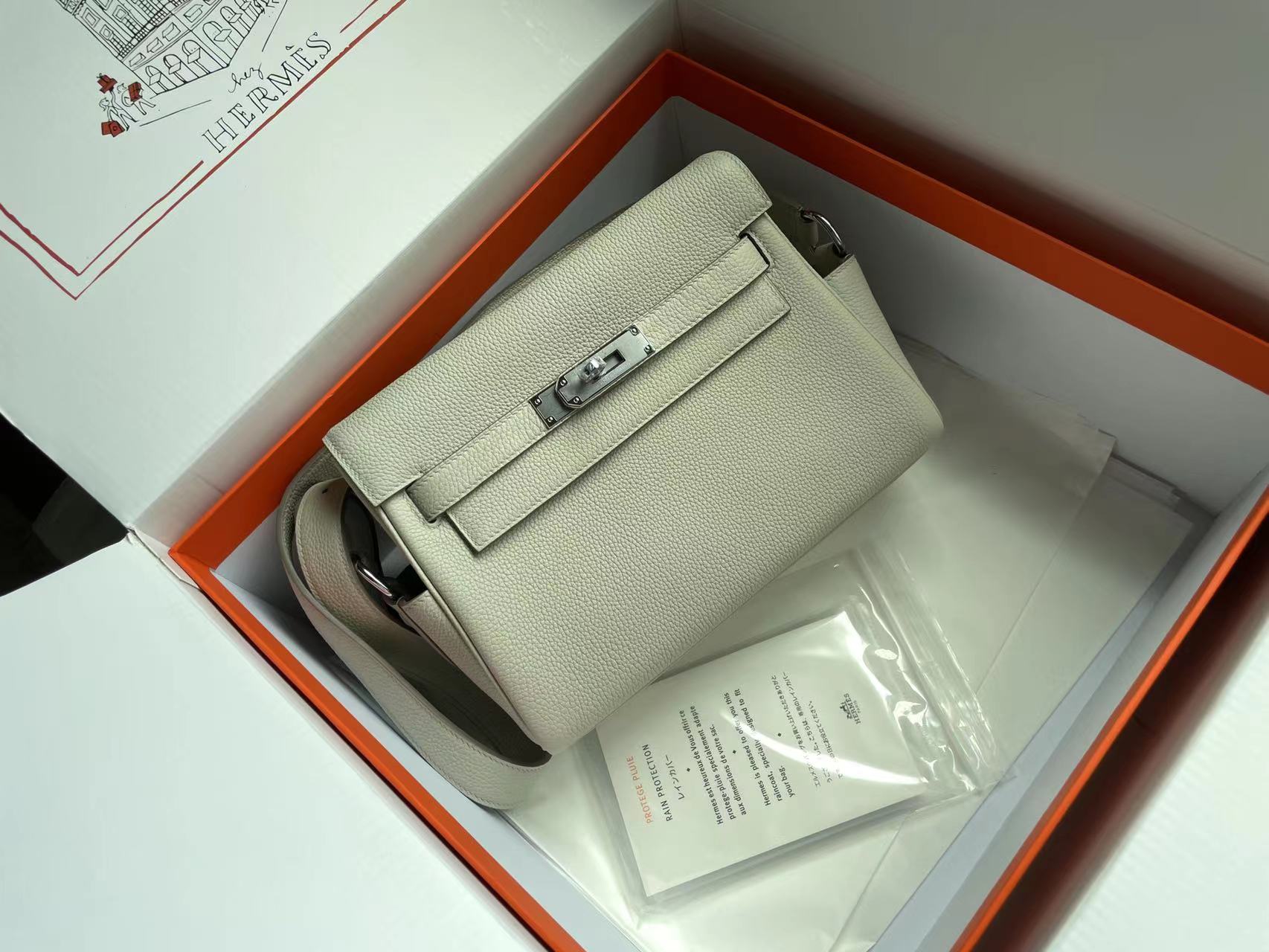 LuxluxHouse Best Quality Bags Women Men Hermes