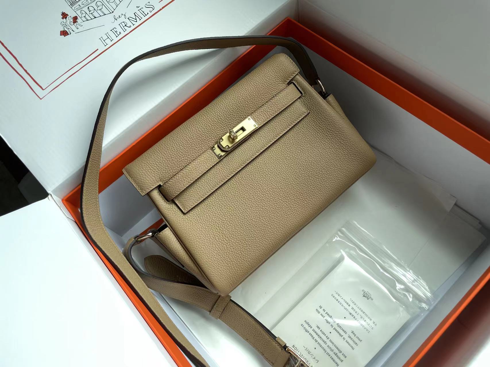 LuxluxHouse Best Quality Bags Women Men Hermes