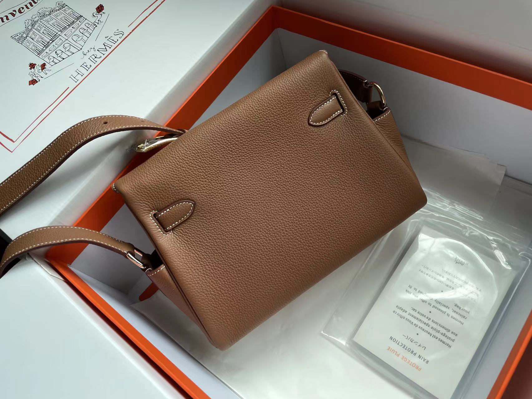 LuxluxHouse Best Quality Bags Women Men Hermes