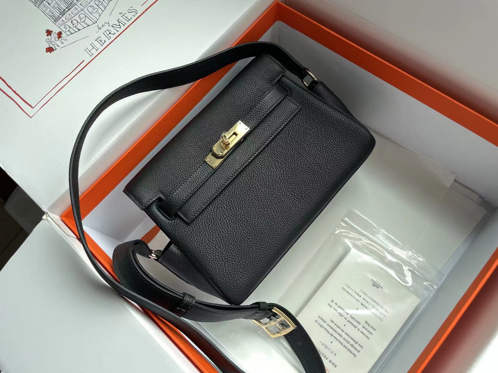 LuxluxHouse Best Quality Bags Women Men Hermes