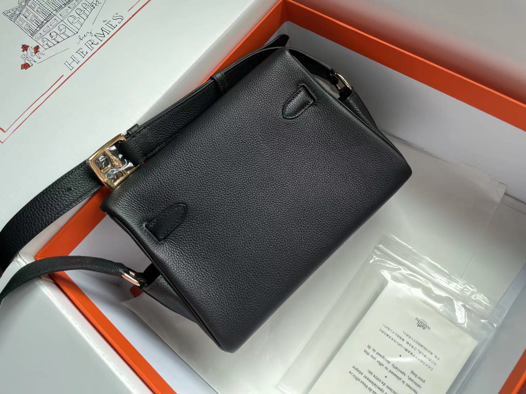 LuxluxHouse Best Quality Bags Women Men Hermes