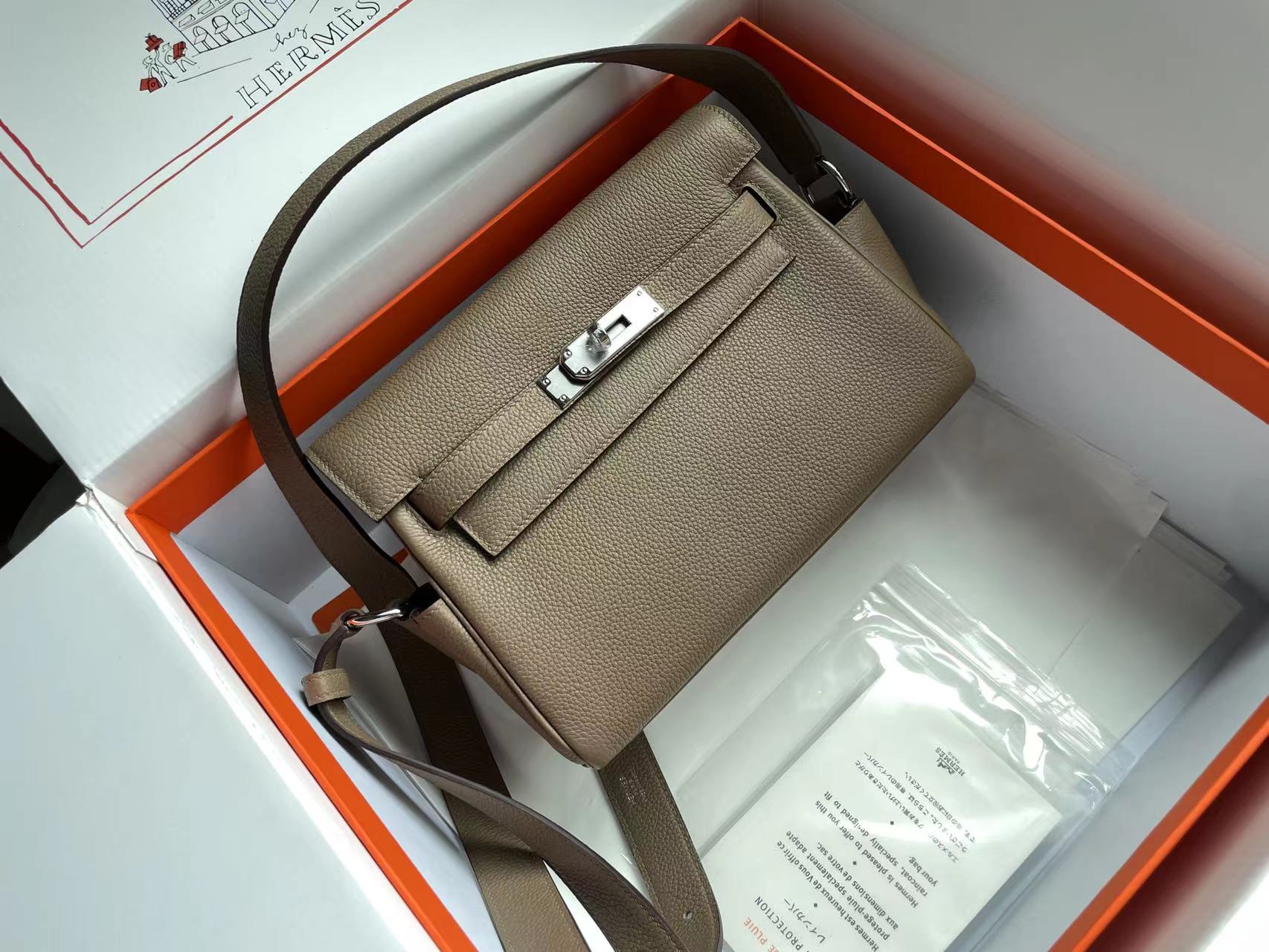 LuxluxHouse Best Quality Bags Women Men Hermes
