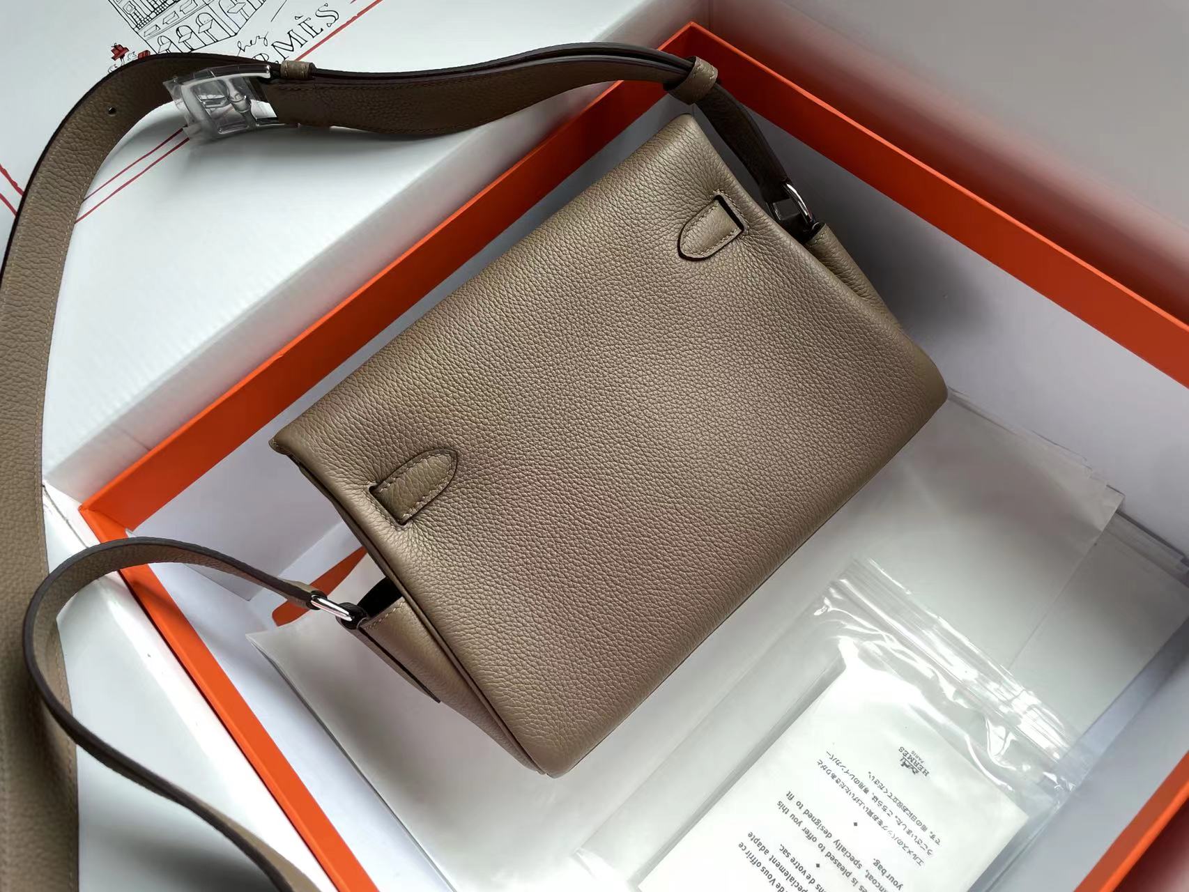 LuxluxHouse Best Quality Bags Women Men Hermes