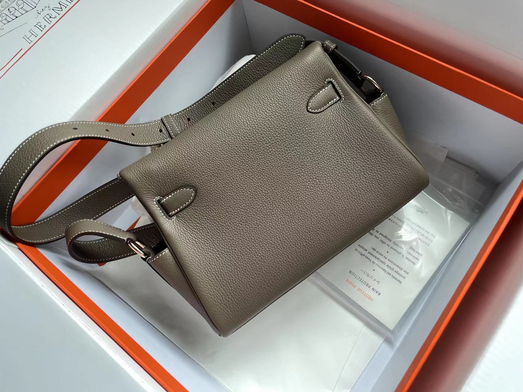 LuxluxHouse Best Quality Bags Women Men Hermes