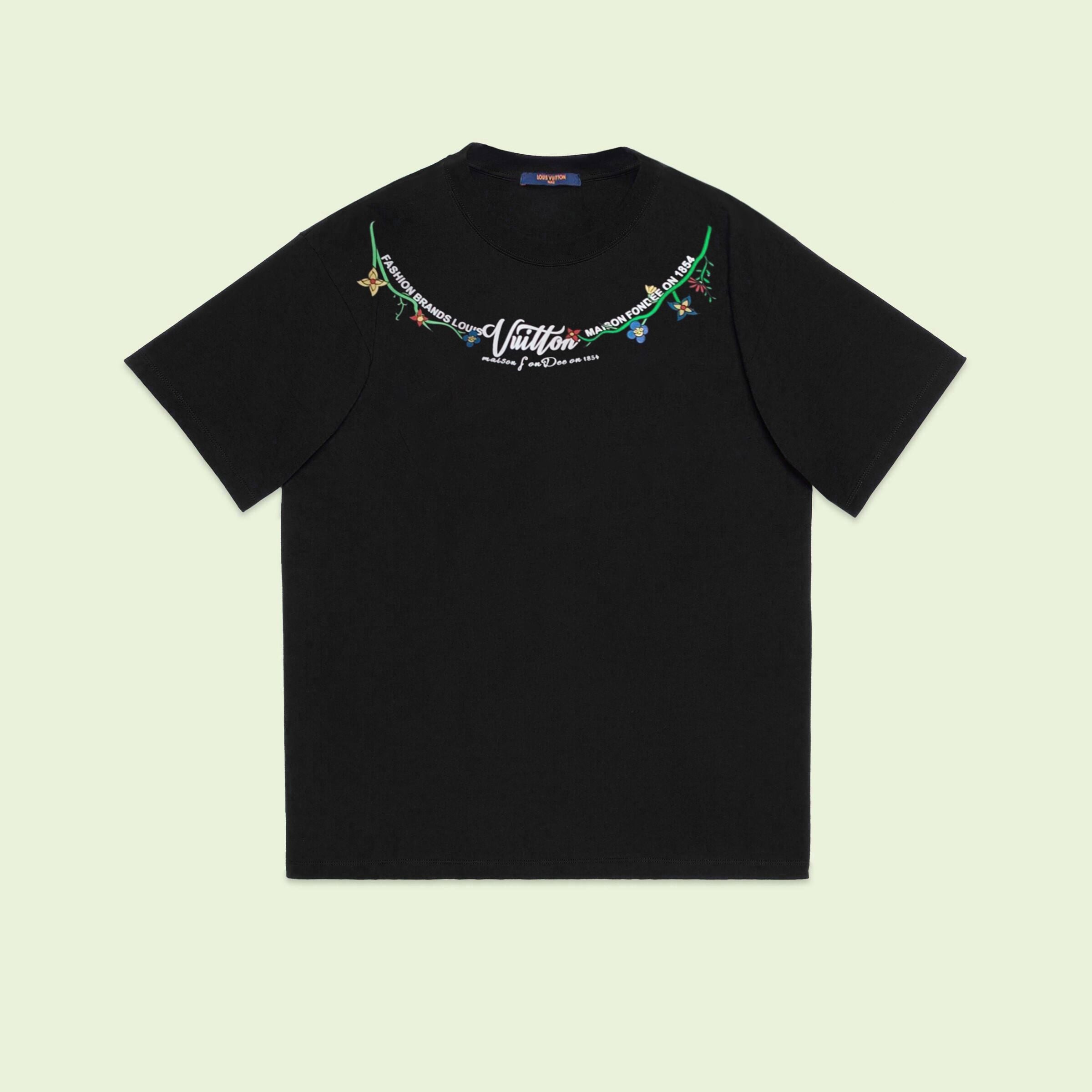 LuxluxHouse Louis Vuitton T-shirt NO.7