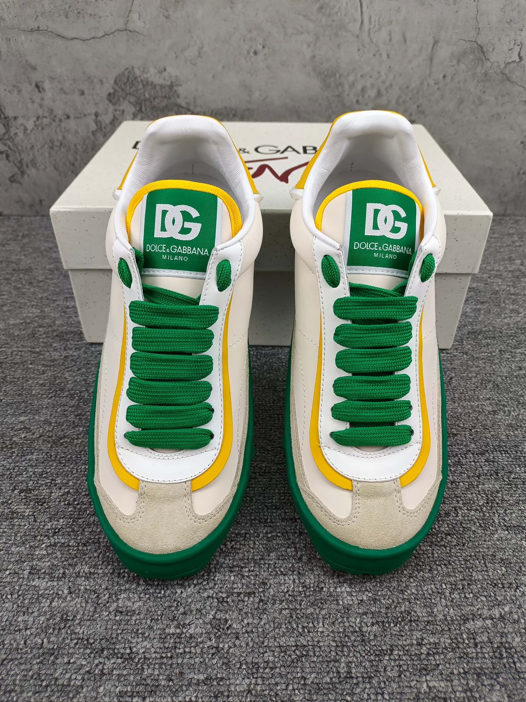 LuxluxHouse Best Quality Shoes Dolce & Gabbana