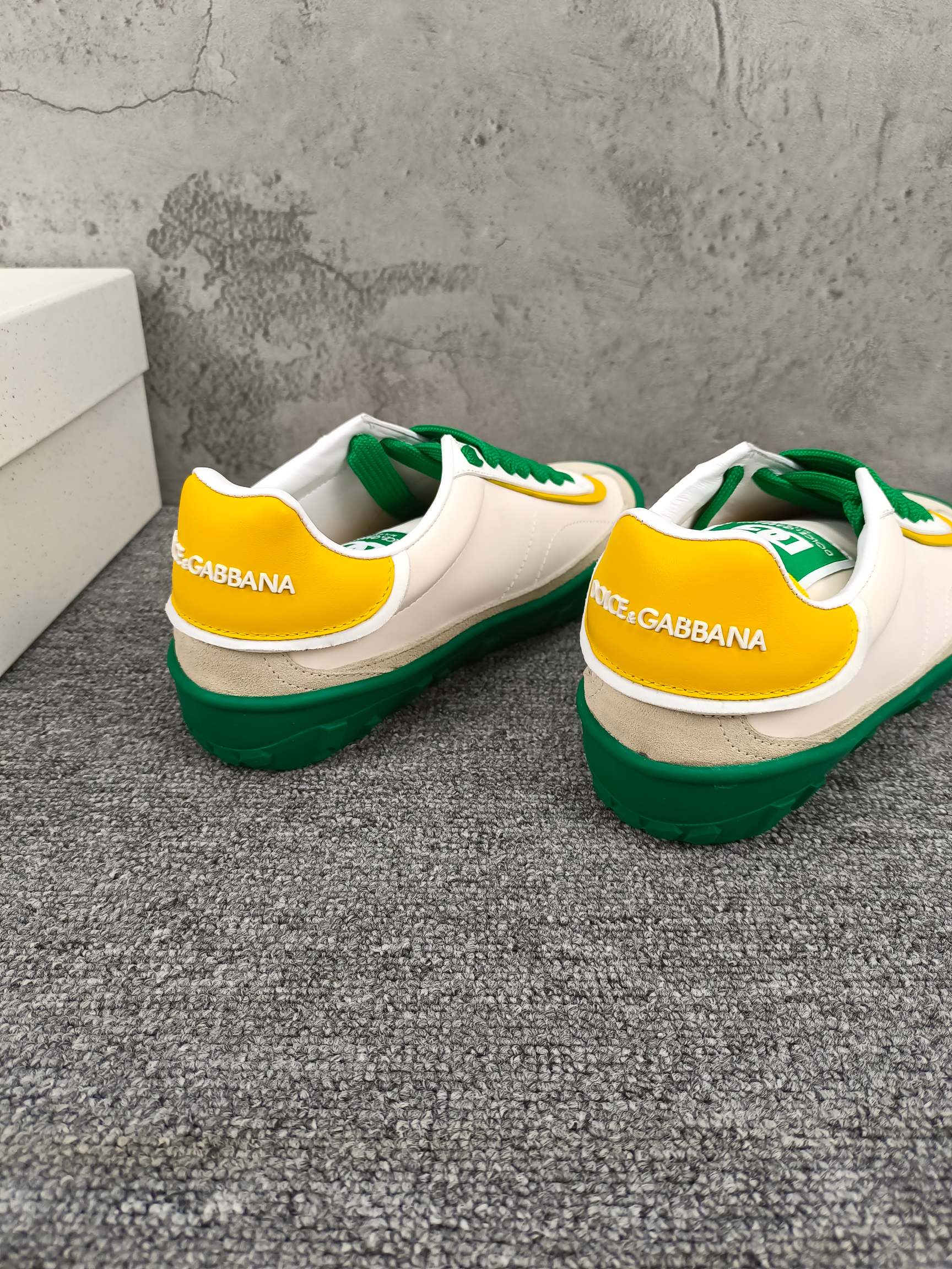 LuxluxHouse Best Quality Shoes Dolce & Gabbana