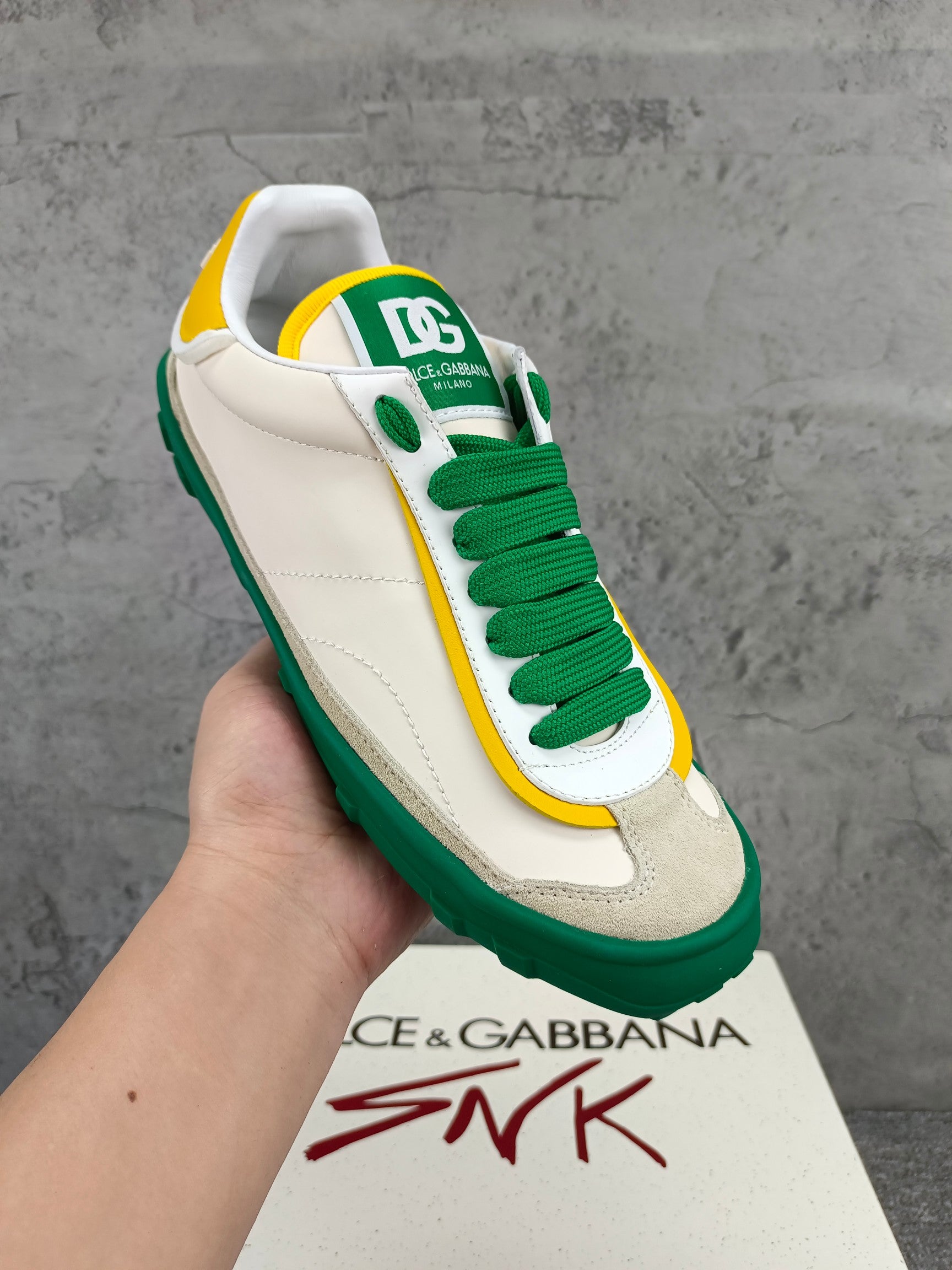 LuxluxHouse Best Quality Shoes Dolce & Gabbana