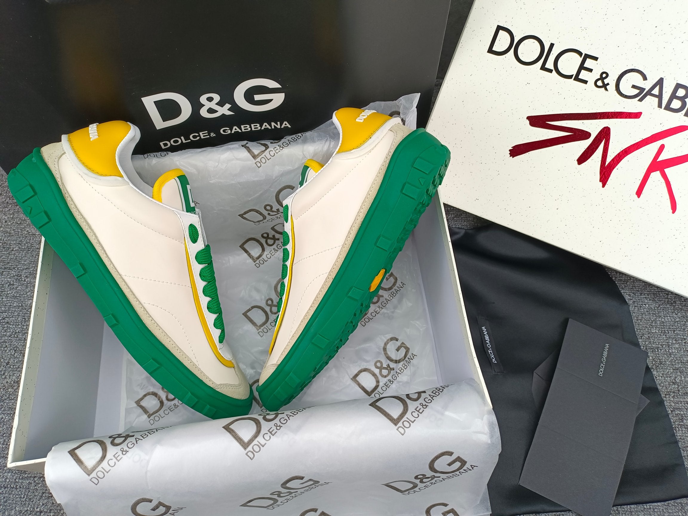 LuxluxHouse Best Quality Shoes Dolce & Gabbana