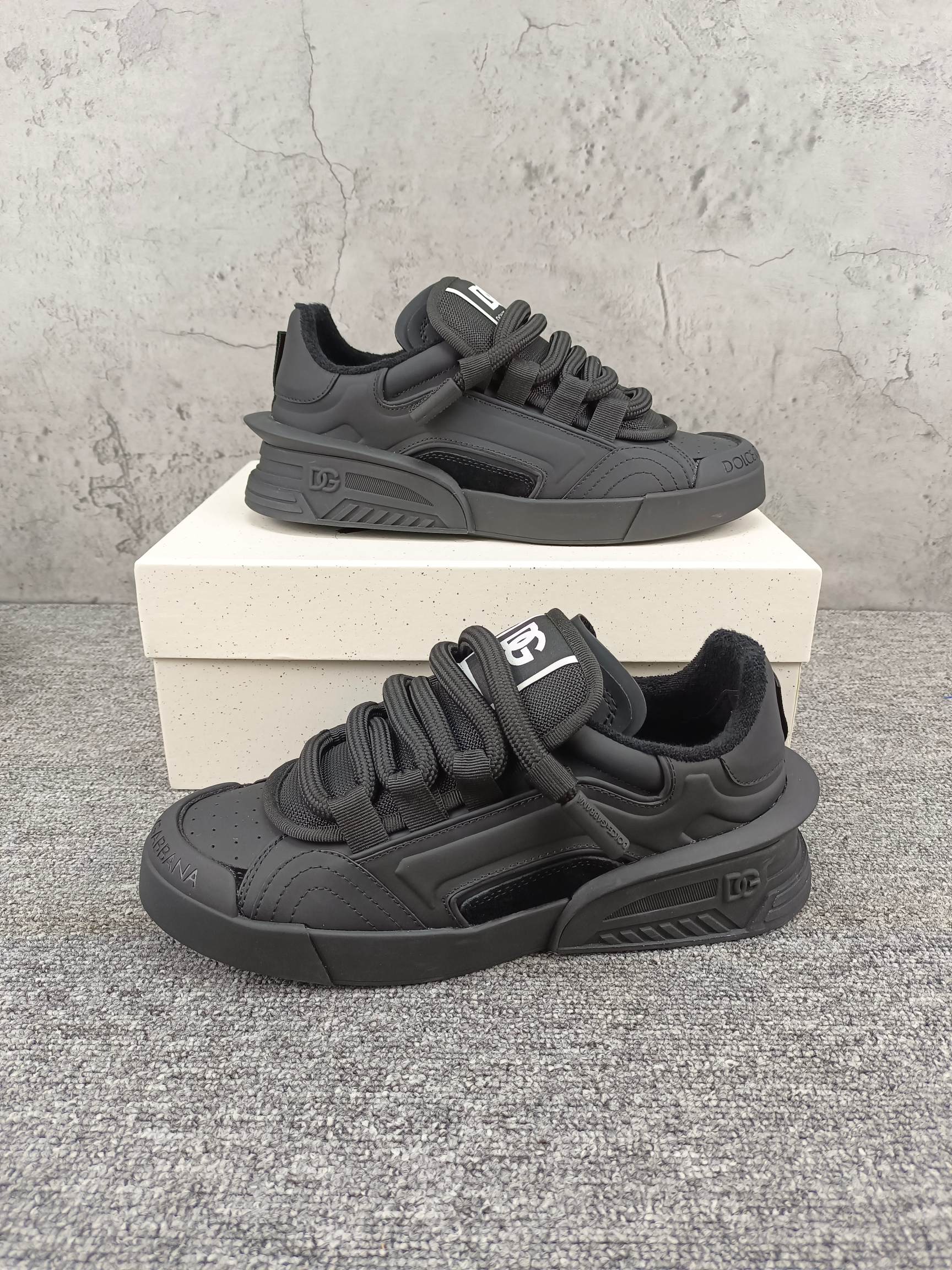 LuxluxHouse Best Quality Shoes Dolce & Gabbana