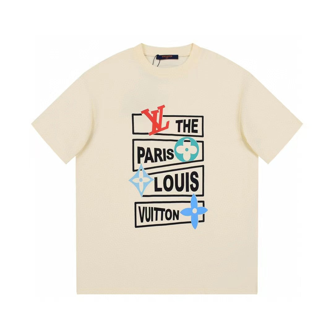 LuxluxHouse Louis Vuitton T-shirt NO.2