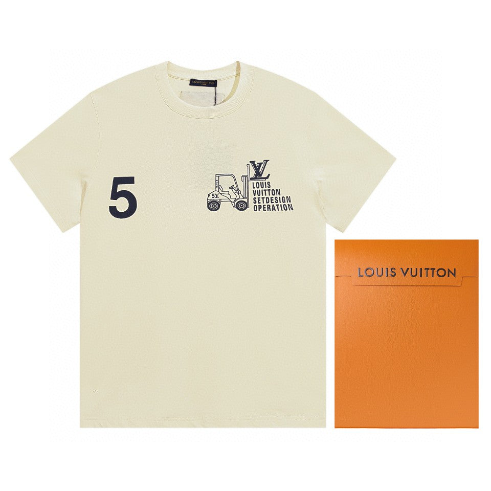 LuxluxHouse Louis Vuitton T-shirt NO.2