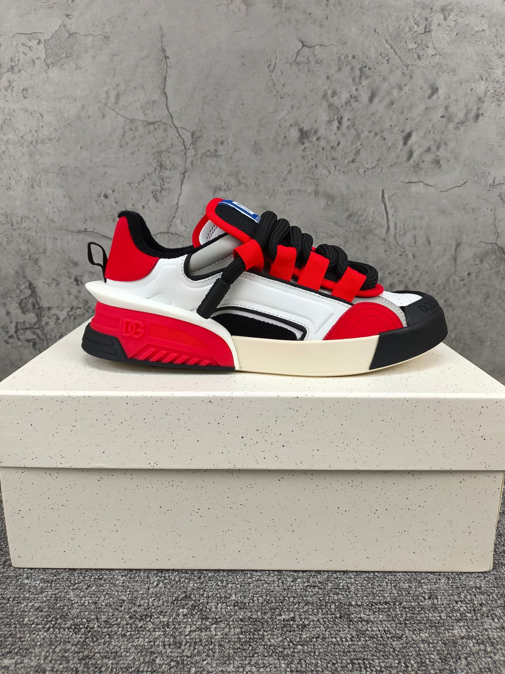 LuxluxHouse Best Quality Shoes Dolce & Gabbana